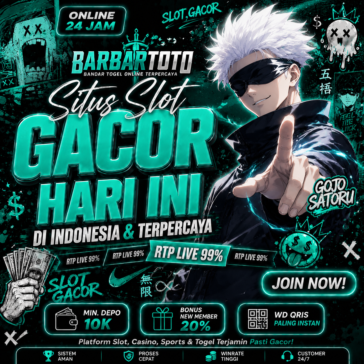 TOTO SLOT - Menjadi Sasaran Bandar Situs Toto 4D Slot Gacor Hari Ini ...